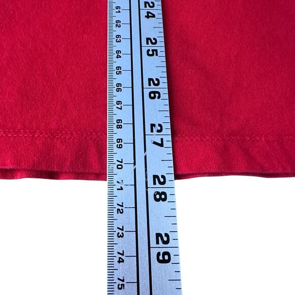 Stichd Scuderia Ferrari Race Team Charles Leclerc #16 T-Shirt Men's Large Red - Picture 11 of 12